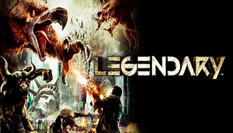 Купить Legendary