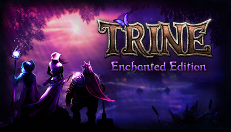 Купить Trine