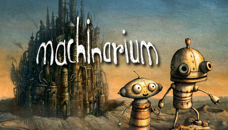 Купить Machinarium