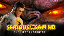 Serious Sam HD