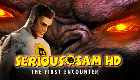 Купить Serious Sam HD