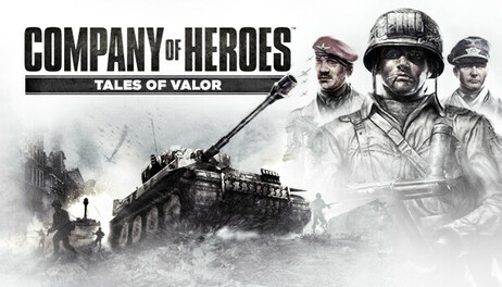 Купить Company of Heroes: Tales of Valor