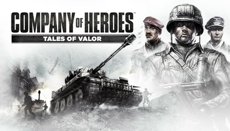 Купить Company of Heroes: Tales of Valor