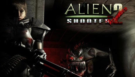 Купить Alien Shooter 2 - Reloaded