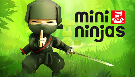 Купить Mini Ninjas