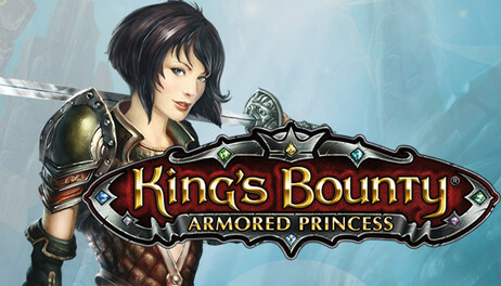 Купить King's Bounty: Armored Princess