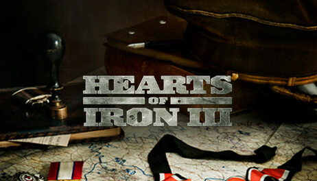 Купить Hearts of Iron III