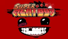 Super Meat Boy