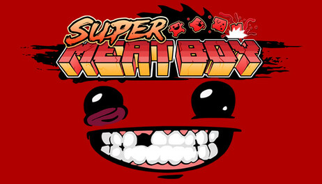 Купить Super Meat Boy