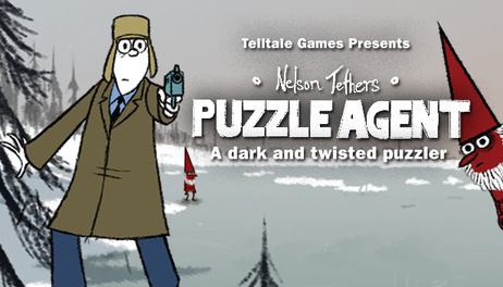 Купить Puzzle Agent