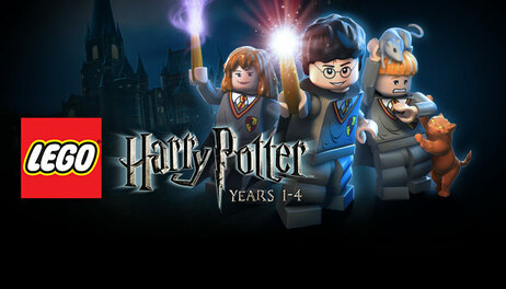 Купить LEGO Harry Potter: Years 1-4