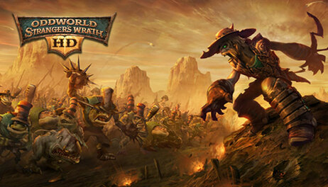 Купить Oddworld: Stranger's Wrath