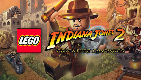 Купить LEGO Indiana Jones 2: The Adventure Continues
