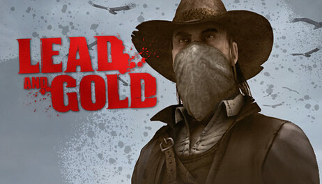 Купить Lead and Gold - Gangs of the Wild West