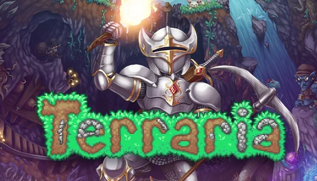 Купить Terraria