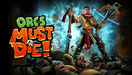 Купить Orcs Must Die!