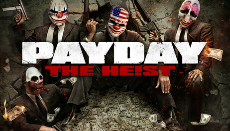 Купить PAYDAY The Heist