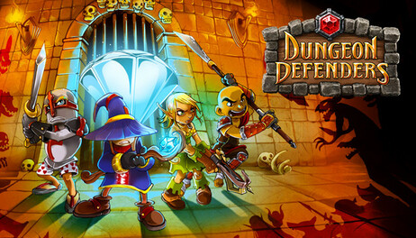 Купить Dungeon Defenders
