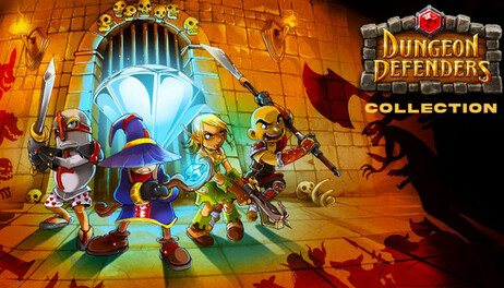 Купить Dungeon Defenders Ultimate Collection