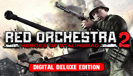 Купить RO2 with Rising Storm - RO 2 Digital Deluxe Edition