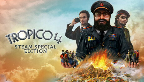Купить Tropico 4
