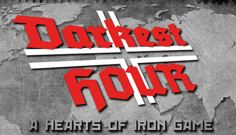 Купить Darkest Hour: A Hearts of Iron Game