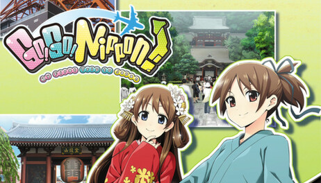 Купить Go Go Nippon! ~My First Trip to Japan~