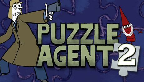 Купить Puzzle Agent 2