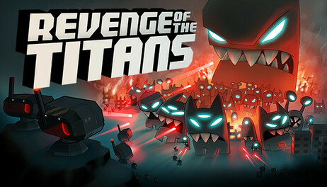 Купить Revenge of the Titans