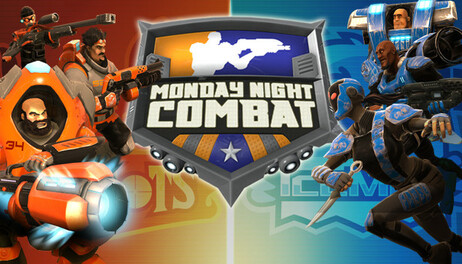 Купить Monday Night Combat