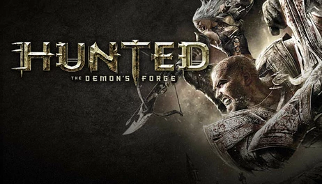 Купить Hunted: The Demon's Forge