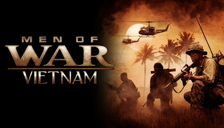 Купить Men of War: Vietnam