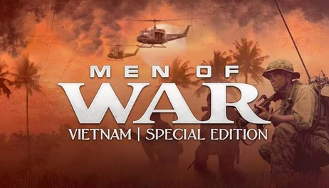 Купить Men of War: Vietnam - Special Edition