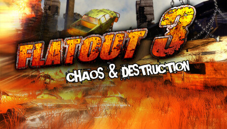 Купить Flatout 3: Chaos and Destruction