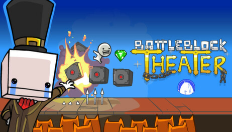 Купить BattleBlock Theater