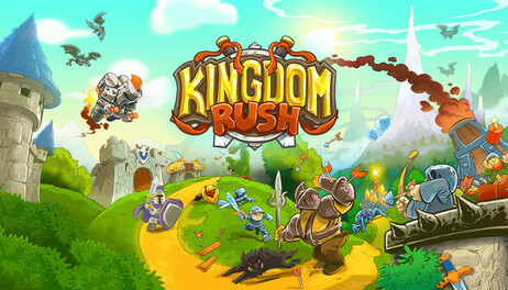Купить Kingdom Rush