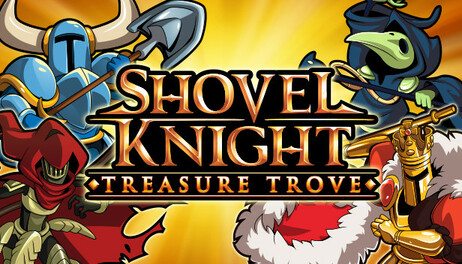 Купить Shovel Knight: Treasure Trove