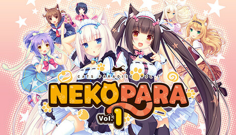 Купить NEKOPARA Vol. 1
