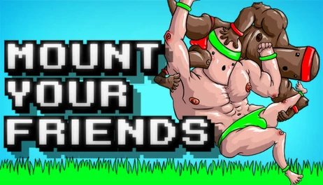 Купить Mount Your Friends