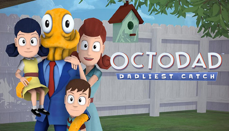 Купить Octodad: Dadliest Catch