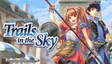 Купить The Legend of Heroes: Trails in the Sky