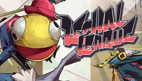 Купить Lethal League