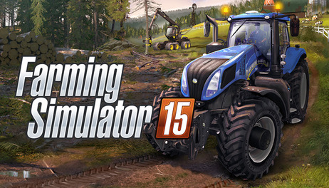 Купить Farming Simulator 15