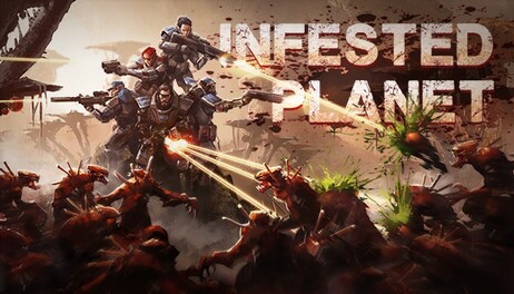 Купить Infested Planet