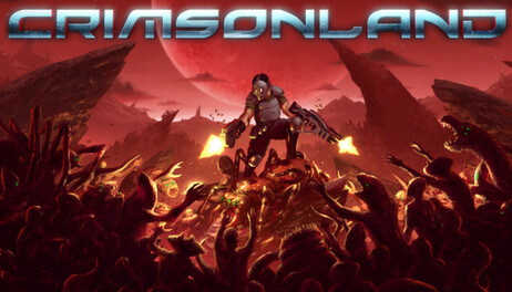 Купить Crimsonland