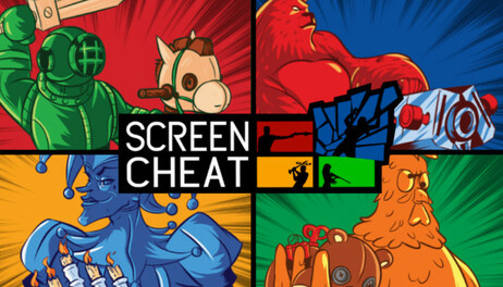 Купить Screencheat