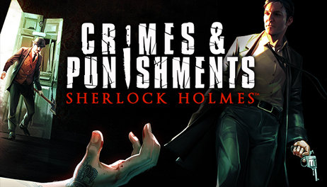 Купить Sherlock Holmes: Crimes and Punishments