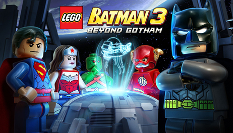 Купить LEGO Batman 3: Beyond Gotham