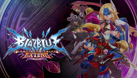 Купить BlazBlue: Continuum Shift Extend