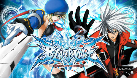 Купить BlazBlue: Calamity Trigger